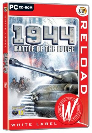 1944 Battle of the Bulge for Windows PC