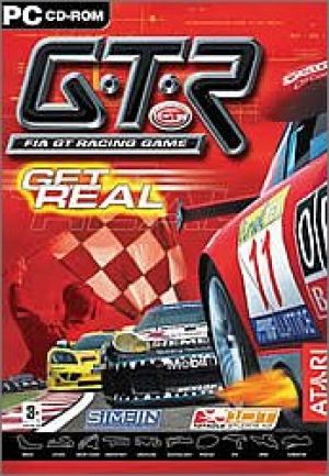 G.T.R FIA GT Racing Game for Windows PC