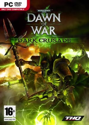 Warhammer® 40,000™: Dawn of War: Dark Crusade™ for Windows PC