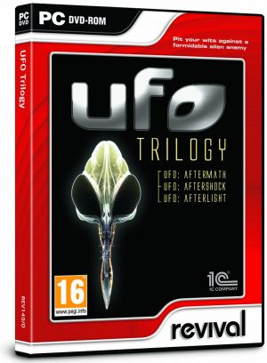 UFO Trilogy for Windows PC