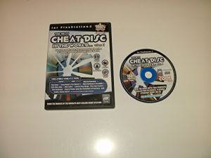 The Best Cheat Disc in the World...Volume 2 for Windows PC