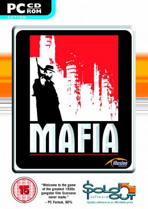 Mafia [Sold Out] for Windows PC