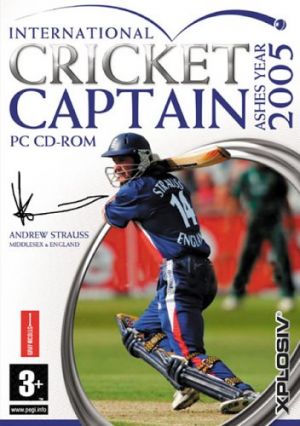 International Cricket Captain: Ashes Year 2005 [Xplosiv] for Windows PC