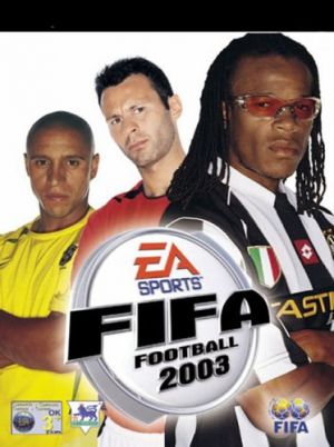 FIFA Football 2003 for Windows PC