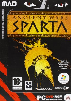 Ancient Wars: Sparta [MAD] for Windows PC