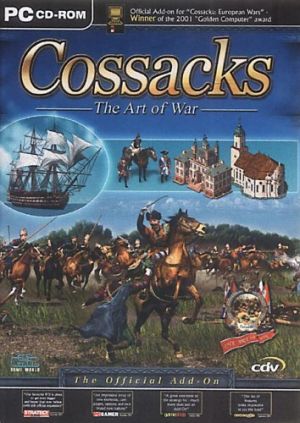 Cossacks: The Art of War for Windows PC