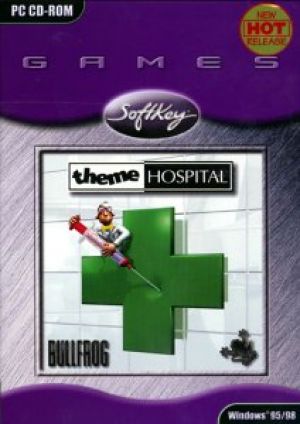 Theme Hospital [Softkey] for Windows PC