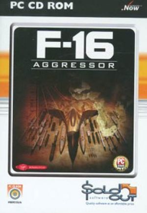 F-16 Aggressor [Sold Out] for Windows PC