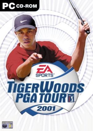 Tiger Woods PGA Tour 2001 for Windows PC