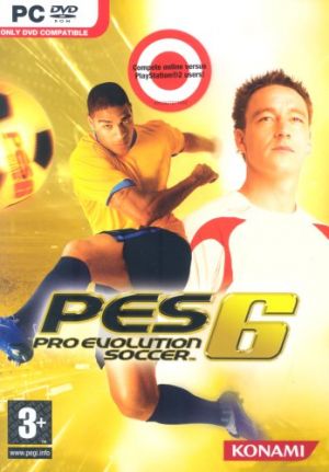 PES: Pro Evolution Soccer 6 for Windows PC