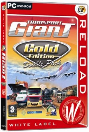 Transport Giant Gold Edition Double Pack for Windows PC