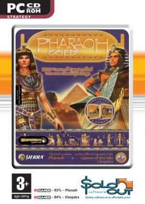 Pharaoh Gold [Sold Out] for Windows PC