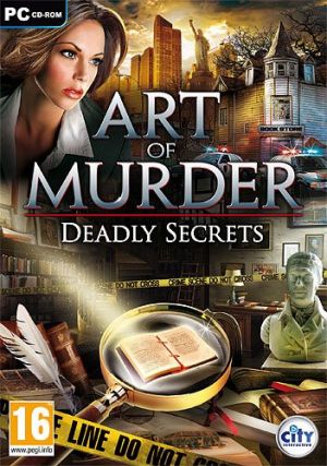 Art of Murder: Deadly Secrets for Windows PC