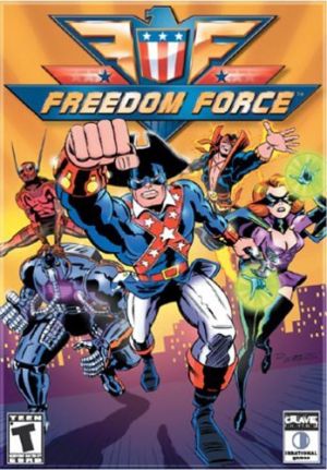 Freedom Force for Windows PC