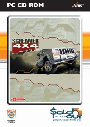 Screamer 4x4 [Sold Out] for Windows PC