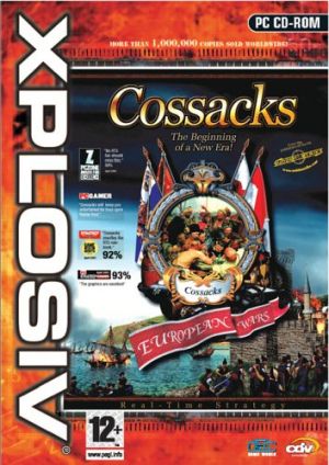 Cossacks: European Wars [Xplosiv] for Windows PC
