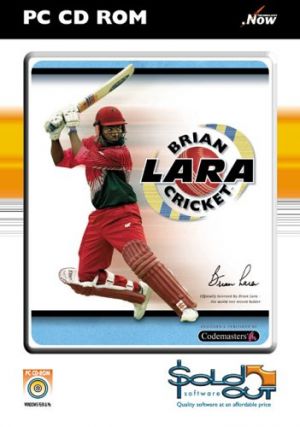 Brian Lara Cricket [Sold Out] for Windows PC