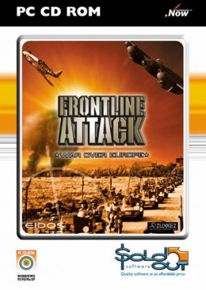 Frontline Attack: War Over Europe [Sold Out] for Windows PC