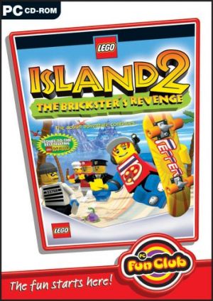 LEGO® Island 2: The Brickster's Revenge [PC Fun Club] for Windows PC