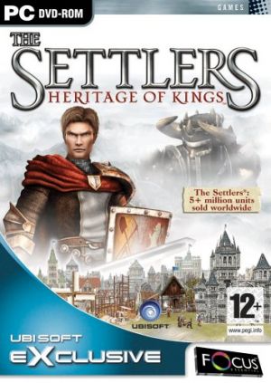 Settlers: Heritage of Kings for Windows PC