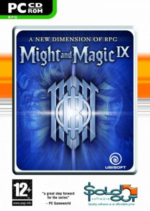 Might and Magic IX for Windows PC