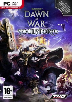 Dawn of War: Soulstorm for Windows PC