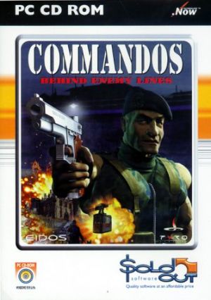 Commandos: Behind Enemy Lines [Sold Out] for Windows PC