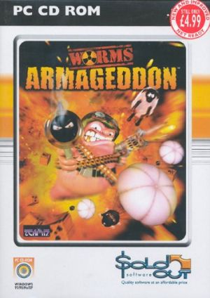 Worms Armageddon [Sold Out] for Windows PC