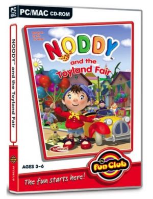 Noddy and the Toyland Fair [PC Fun Club] for Windows PC