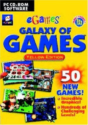 Galaxy of Games: Yellow Edition for Windows PC