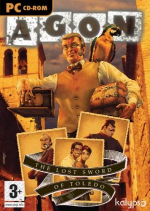Agon: The Lost Sword of Toledo for Windows PC