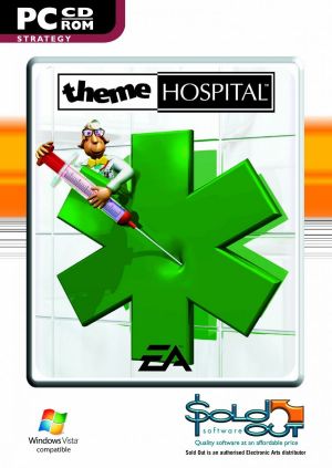 Theme Hospital [Sold Out] for Windows PC