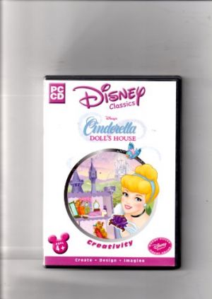 Disney's Cinderella Doll's House for Windows PC