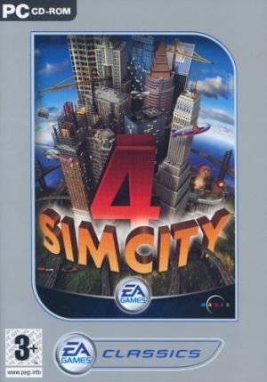 SimCity 4 for Windows PC