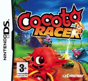 Cocoto Racers for Nintendo DS