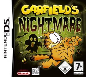 Garfield's Nightmare for Nintendo DS