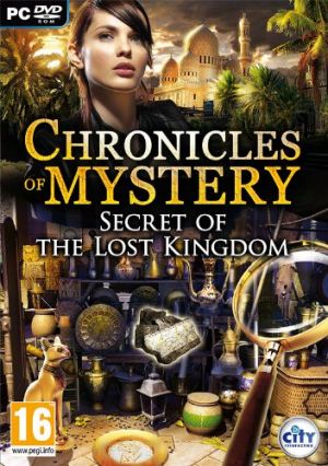 Chronicles of Mystery: Secret of the Lost Kingdom for Windows PC
