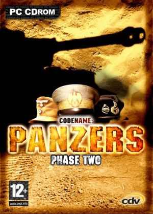 Codename: Panzers Phase Two for Windows PC