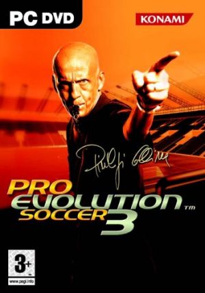 Pro Evolution Soccer 3 for Windows PC