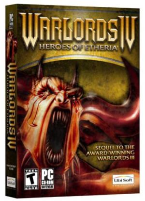 Warlords IV: Heroes of Etheria for Windows PC