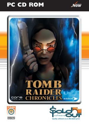 Tomb Raider Chronicles for Windows PC