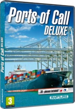 Ports of Call Deluxe for Windows PC