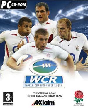 WCR: World Championship Rugby for Windows PC