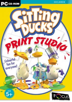 Sitting Ducks Print Studio for Windows PC