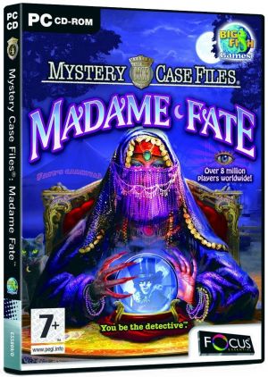 Mystery Case Files: Madame Fate [Focus Essential] for Windows PC
