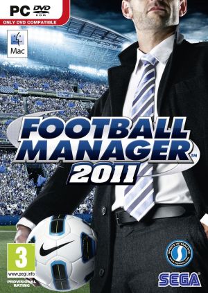 Football Manager 2011 for Windows PC