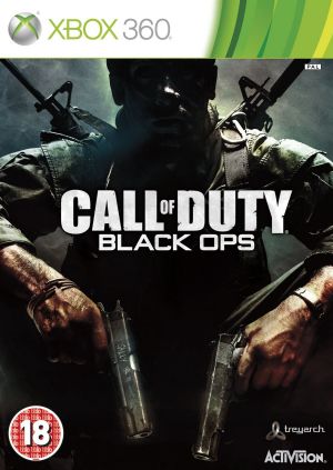 Call of Duty: Black Ops for Xbox 360