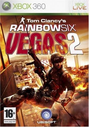 Tom Clancy's Rainbow Six Vegas 2 for Xbox 360