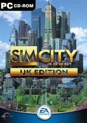 SimCity 3000: UK Edition for Windows PC
