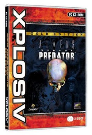 Aliens Versus Predator: Gold Edition [Xplosiv] for Windows PC
